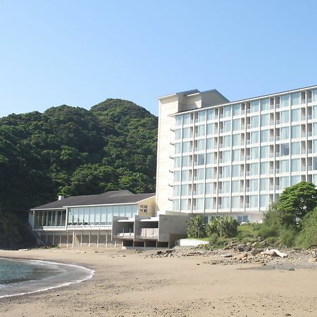 Nichinankaigan Nango Prince Hotel Ngoại thất bức ảnh