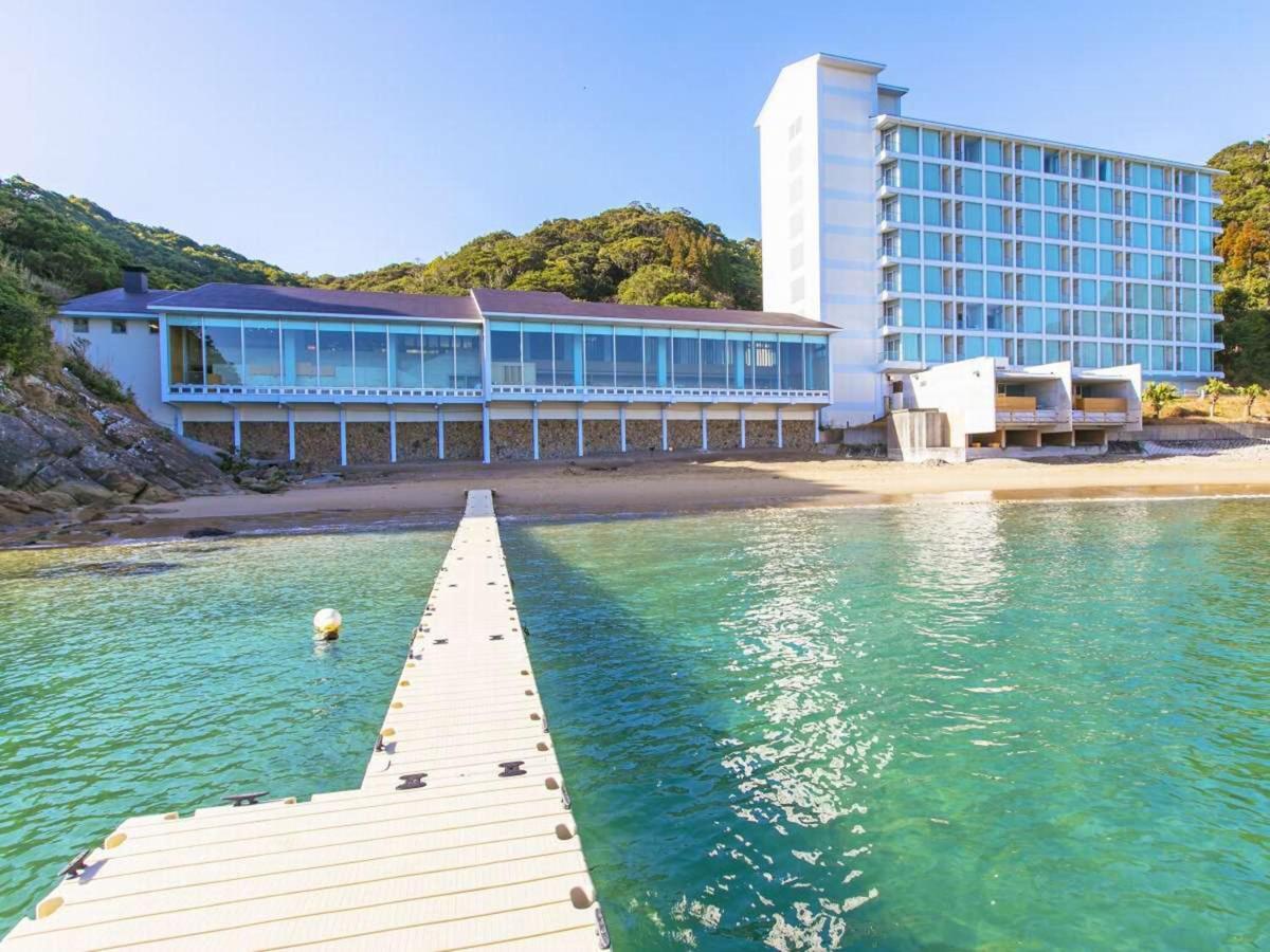 Nichinankaigan Nango Prince Hotel Ngoại thất bức ảnh