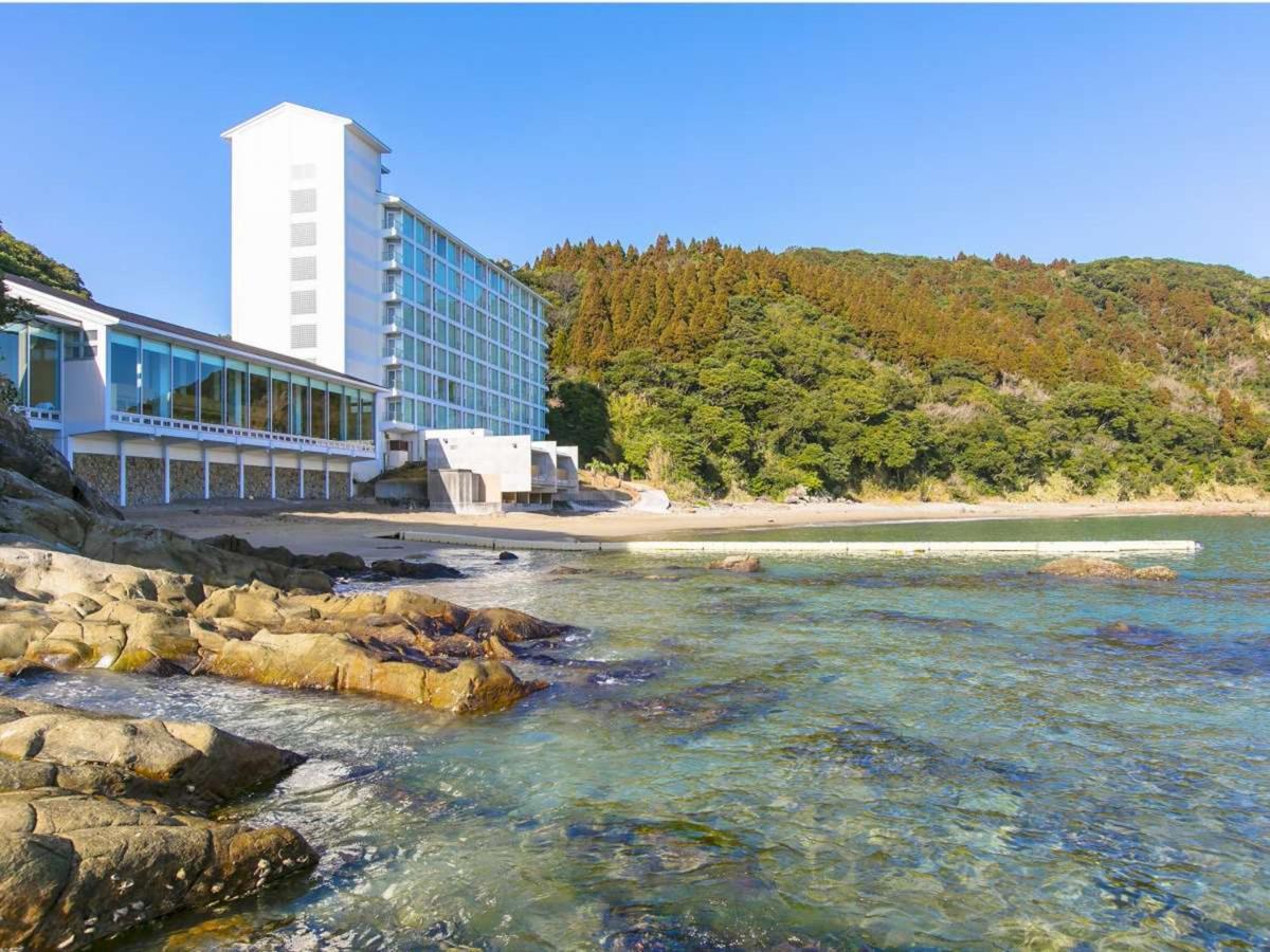 Nichinankaigan Nango Prince Hotel Ngoại thất bức ảnh