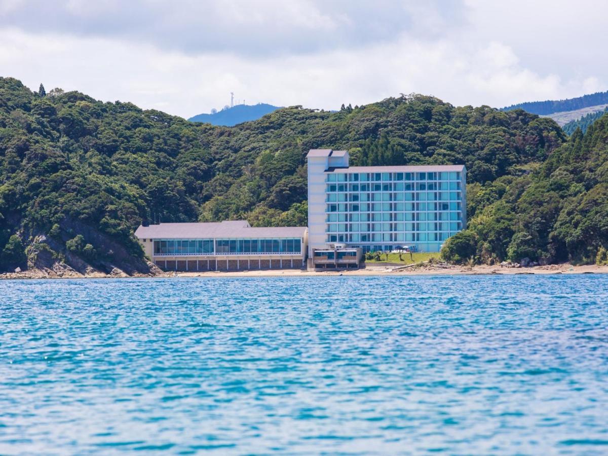 Nichinankaigan Nango Prince Hotel Ngoại thất bức ảnh