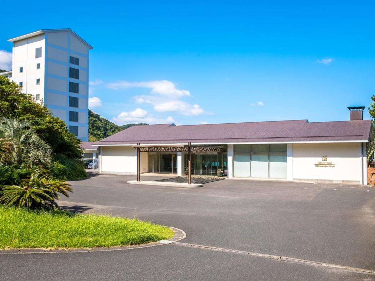 Nichinankaigan Nango Prince Hotel Ngoại thất bức ảnh