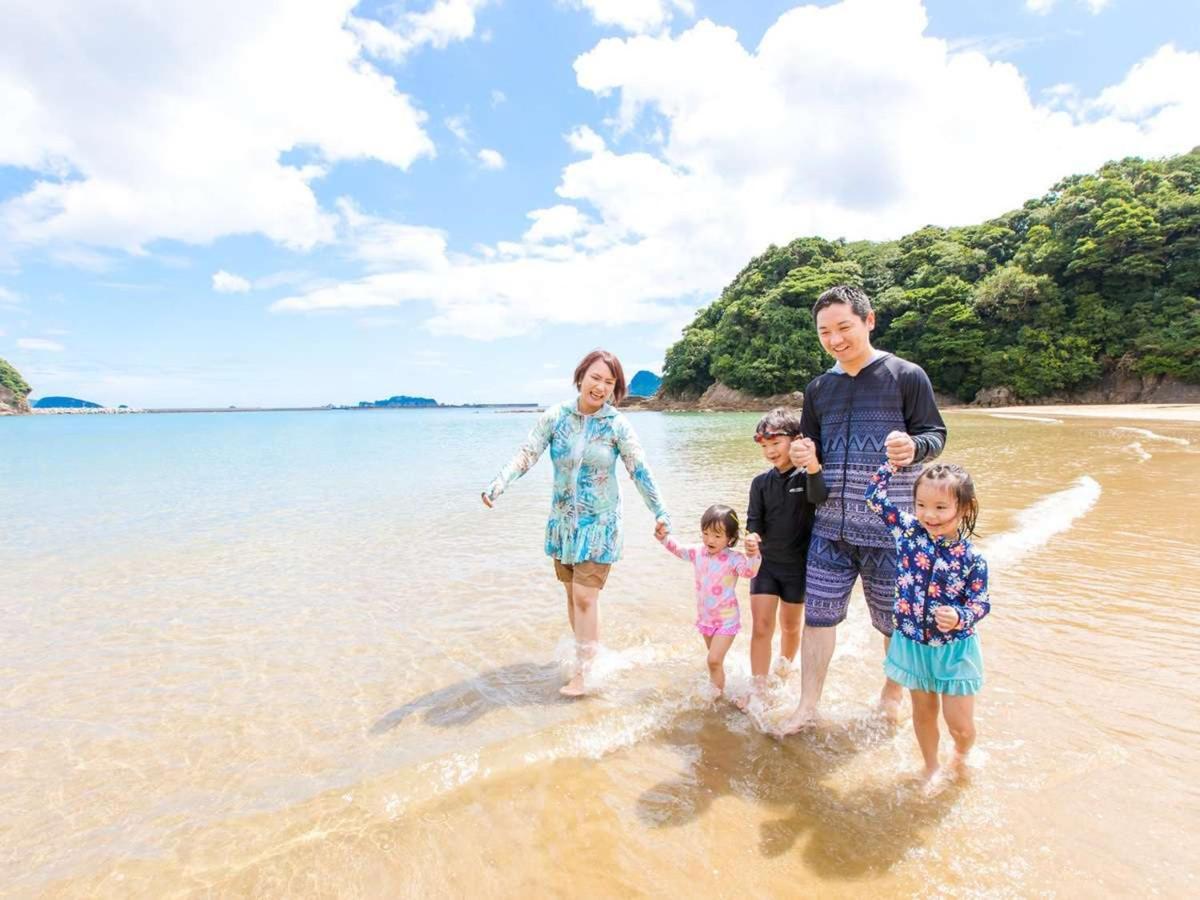 Nichinankaigan Nango Prince Hotel Ngoại thất bức ảnh