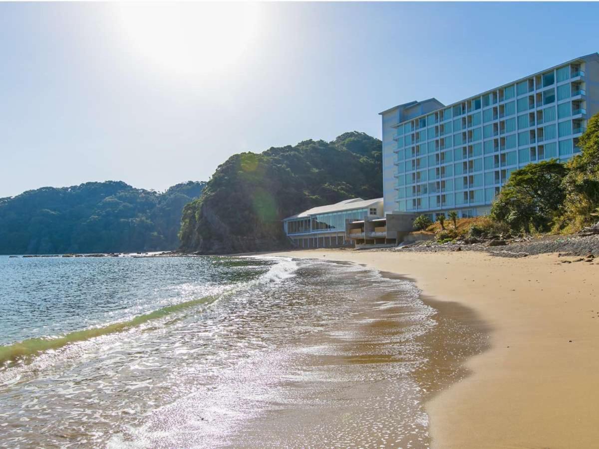 Nichinankaigan Nango Prince Hotel Ngoại thất bức ảnh