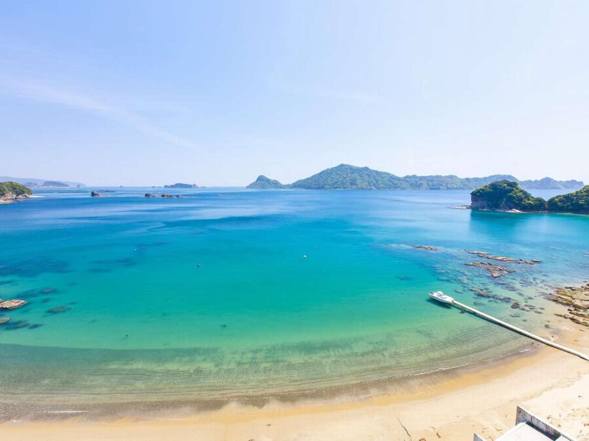 Nichinankaigan Nango Prince Hotel Ngoại thất bức ảnh