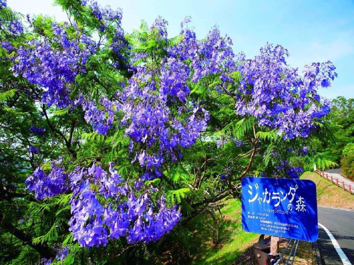 Nichinankaigan Nango Prince Hotel Ngoại thất bức ảnh