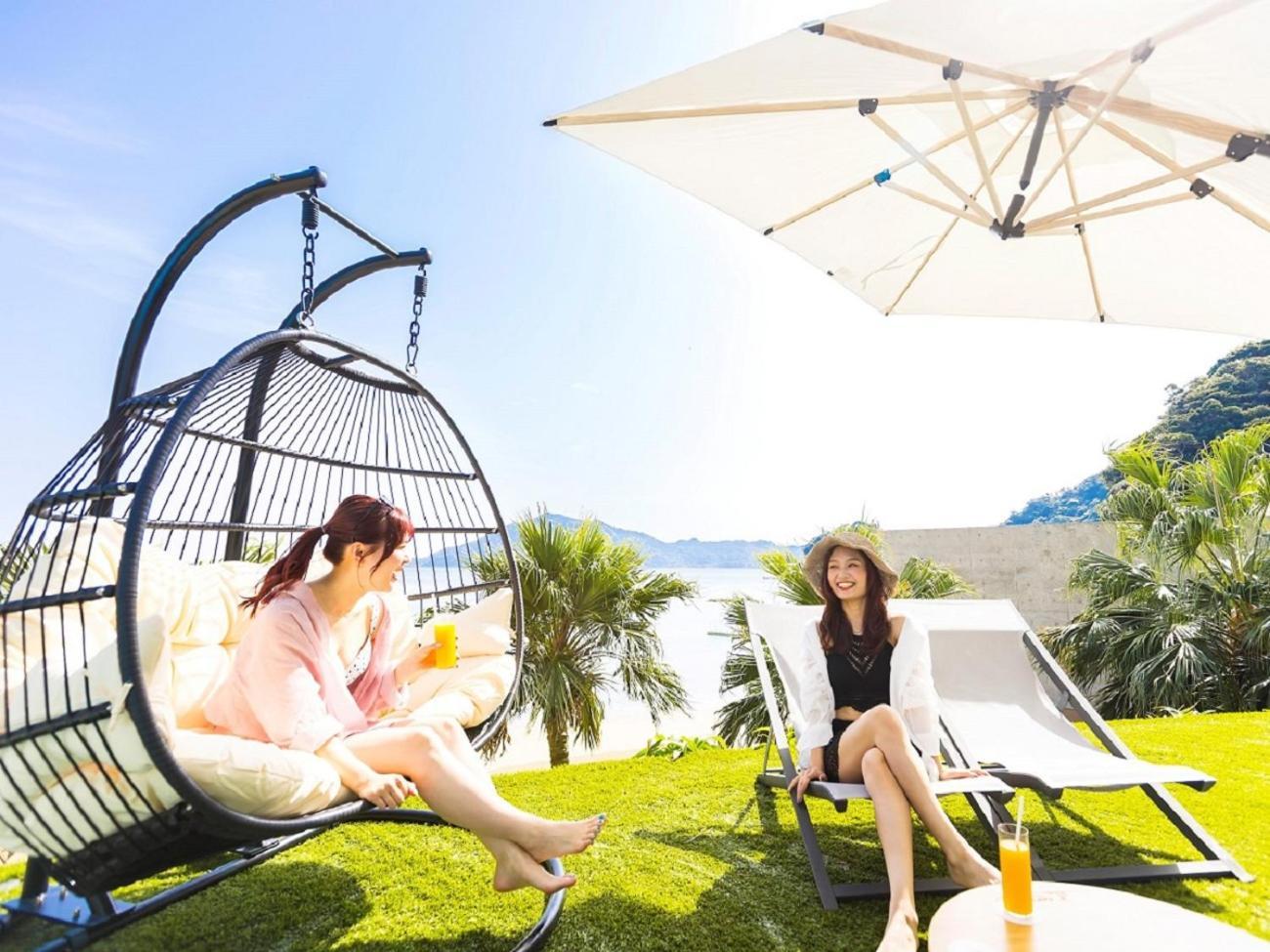 Nichinankaigan Nango Prince Hotel Ngoại thất bức ảnh