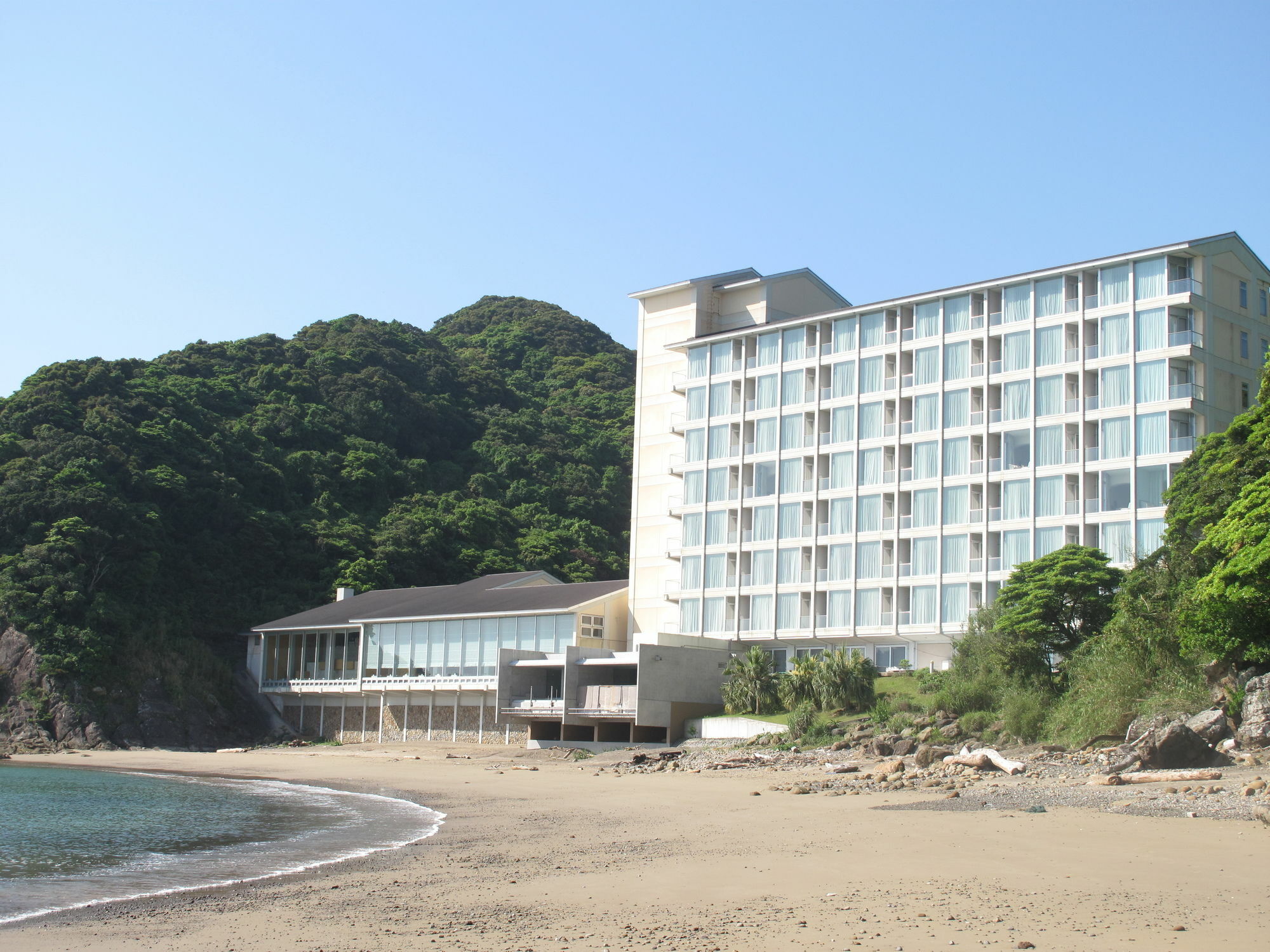 Nichinankaigan Nango Prince Hotel Ngoại thất bức ảnh